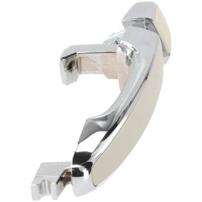 Rareelectrical - Front Or Rear Right (Passenger Side) Exterior Door Handle Compatible With 2008-2013 Chevrolet - Image 8