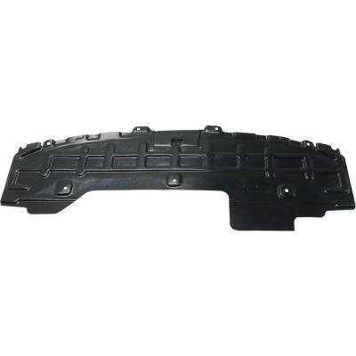 Engine Under Cover Splash Shield Compatible With 2016-2022 Chevrolet Spark Front 1.4L 4-Cyl Direct