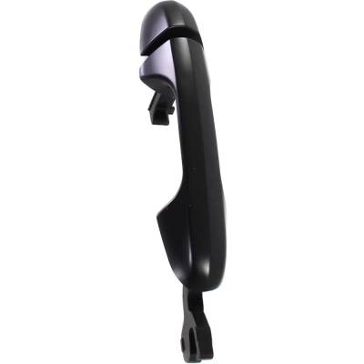 Rareelectrical - Front Passenger Side Exterior Door Handle Compatible With 2004-2008 Chrysler Pacifica Primed - Image 2