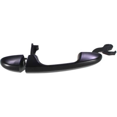 Rareelectrical - Front Passenger Side Exterior Door Handle Compatible With 2004-2008 Chrysler Pacifica Primed - Image 4