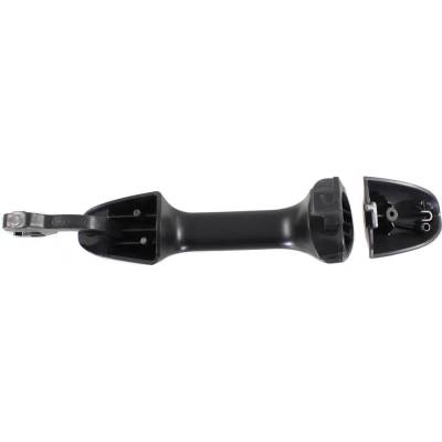 Rareelectrical - Front Passenger Side Exterior Door Handle Compatible With 2004-2008 Chrysler Pacifica Primed - Image 5