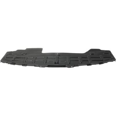 Rareelectrical - Lower Engine Cover Splash Shield Compatible With 2016-2022 Chevrolet Spark 1.4L 4-Cyl Front - Image 6
