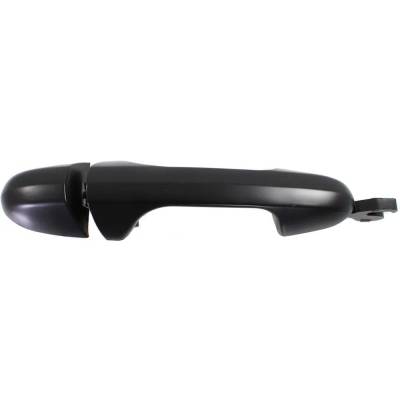 Right Front Exterior Door Handle Compatible With 2004-2008 Chrysler Pacifica Primed Paintable