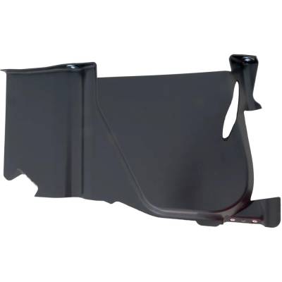 Fender Splash Shield Compatible With 2008-2016 Dodge Grand Town Left Driver Side Front Plastic Guard