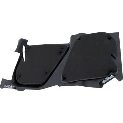 Rareelectrical - Fender Splash Shield Compatible With 2008-2016 Dodge Grand Town Left Driver Side Front Plastic Guard - Image 4