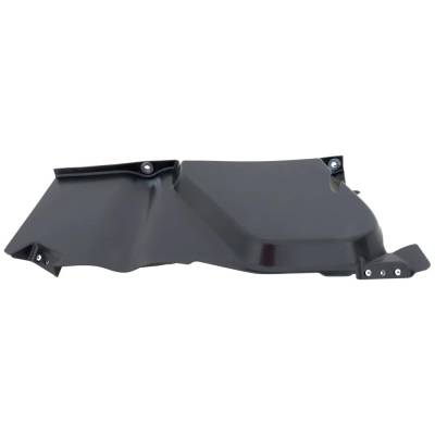 Rareelectrical - Fender Splash Shield Compatible With 2008-2016 Dodge Grand Town Left Driver Side Front Plastic Guard - Image 6