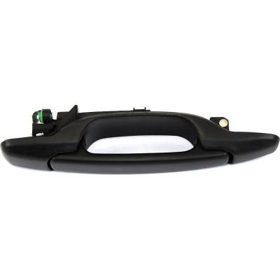 Rareelectrical - Front Passenger Side Exterior Door Handle Compatible With 1998-2002 Subaru Forester Textured Black - Image 4