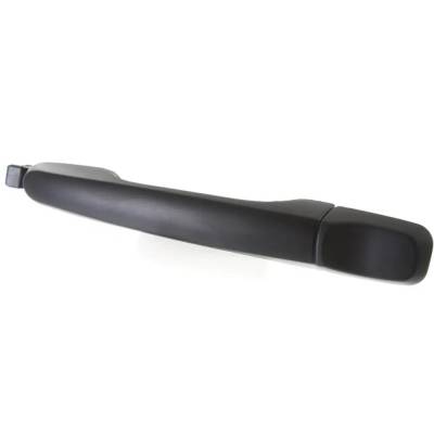 Rareelectrical - Left Rear Exterior Door Handle Compatible With 1996-2004 Acura Rl Primed Paintable Without Key Hole - Image 2