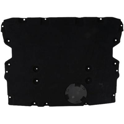 Rareelectrical - Lower Engine Cover Splash Shield Compatible With 2018-2024 Bmw X3 X4 3.0L V6 2.0L 4-Cyl Front - Image 2