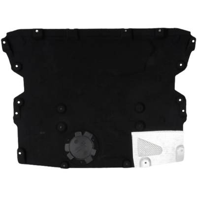 Rareelectrical - Lower Engine Cover Splash Shield Compatible With 2018-2024 Bmw X3 X4 3.0L V6 2.0L 4-Cyl Front - Image 4