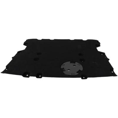 Rareelectrical - Lower Engine Cover Splash Shield Compatible With 2018-2024 Bmw X3 X4 3.0L V6 2.0L 4-Cyl Front - Image 6