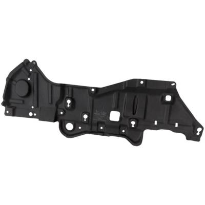 Fender Splash Shield Compatible With 2020-2022 Lexus Rx350 Rx350l Rx450h Left Driver Side Front