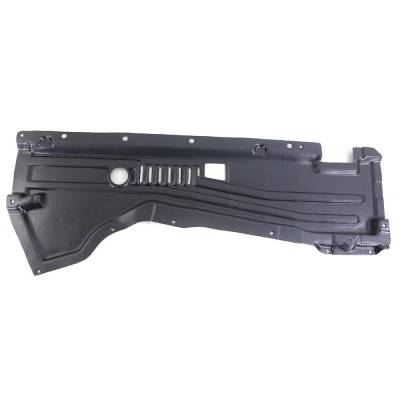 Fender Splash Shield Compatible With 2007-2018 Bmw X5 X6 Left Driver Side Plastic Guard 51757158403