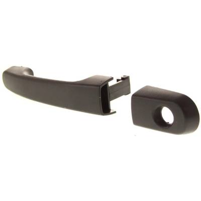 Rareelectrical - Front Left Exterior Door Handle Compatible With 2005-2009 Ford Five Hundred Sel 3.0L (05-07) - Image 3