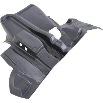 Rareelectrical - Fender Splash Shield Compatible With 2000-2006 Bmw X5 Right Passenger Side Plastic Guard 51718408960 - Image 3