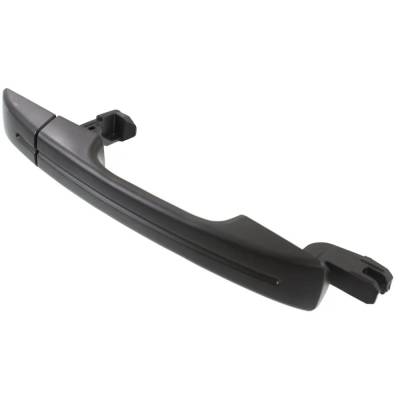 Rareelectrical - Front Or Rear Passenger Side Exterior Door Handle Compatible With 2004-2008 Acura Tl Primed - Image 2