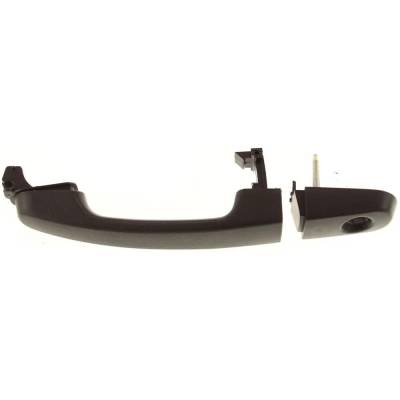 Rareelectrical - Front Left Exterior Door Handle Compatible With 2005-2009 Ford Taurus Limited 3.5L (08-09) Se 3.5L - Image 6