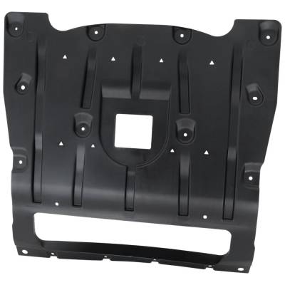 Engine Under Cover Splash Shield Compatible With 2020-2025 Bmw X5 X6 Front 4.4L V8 Direct Fit Oe