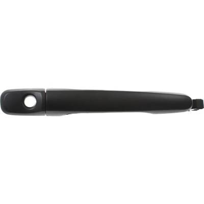Front Passenger Side Exterior Door Handle Compatible With 1996-2004 Acura Rl Primed Paintable With