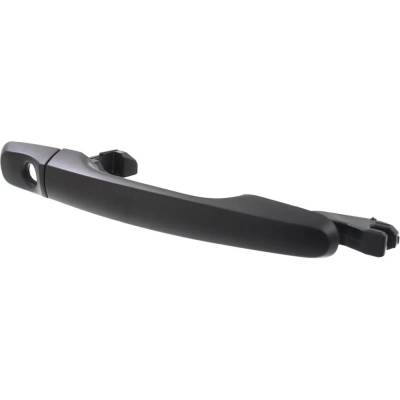 Rareelectrical - Front Passenger Side Exterior Door Handle Compatible With 1996-2004 Acura Rl Primed Paintable With - Image 3