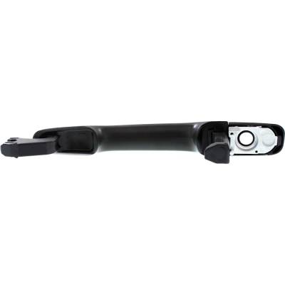 Rareelectrical - Front Passenger Side Exterior Door Handle Compatible With 1996-2004 Acura Rl Primed Paintable With - Image 5