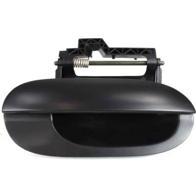 Front Or Rear Passenger Side Exterior Door Handle Compatible With 1997-2003 Bmw 528I Bmw 530I Bmw