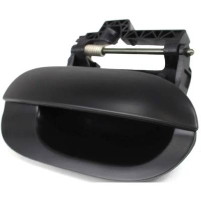Rareelectrical - Front Or Rear Passenger Side Exterior Door Handle Compatible With 1997-2003 Bmw 528I Bmw 530I Bmw - Image 2
