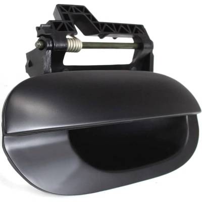 Rareelectrical - Front Or Rear Passenger Side Exterior Door Handle Compatible With 1997-2003 Bmw 528I Bmw 530I Bmw - Image 3