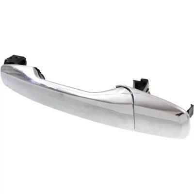 Rareelectrical - Front Or Rear Driver Side Exterior Door Handle Compatible With 2011-2019 Ford Explorer Ford Edge - Image 2