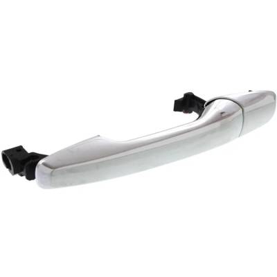 Rareelectrical - Front Or Rear Driver Side Exterior Door Handle Compatible With 2011-2019 Ford Explorer Ford Edge - Image 3