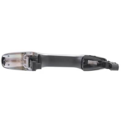 Rareelectrical - Front Or Rear Driver Side Exterior Door Handle Compatible With 2011-2019 Ford Explorer Ford Edge - Image 5