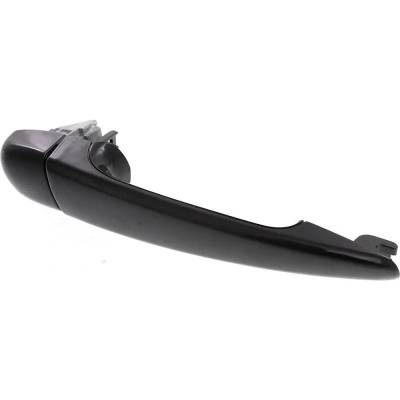 Rareelectrical - Front Or Rear Passenger Side Exterior Door Handle Compatible With 2000-2006 Bmw 323I Bmw 325Ci Bmw - Image 2