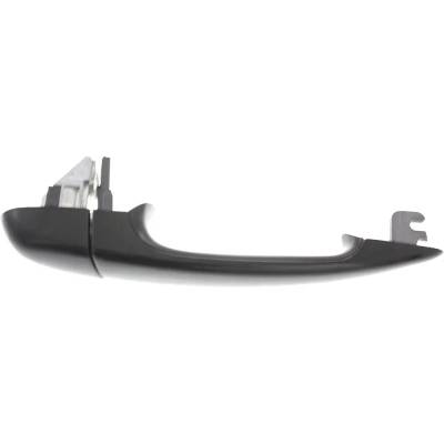 Rareelectrical - Front Or Rear Passenger Side Exterior Door Handle Compatible With 2000-2006 Bmw 323I Bmw 325Ci Bmw - Image 4