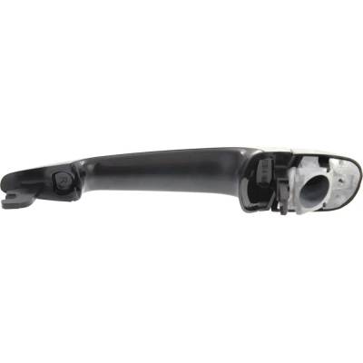 Rareelectrical - Front Or Rear Passenger Side Exterior Door Handle Compatible With 2000-2006 Bmw 323I Bmw 325Ci Bmw - Image 5