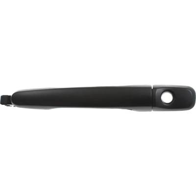 Front Driver Side Exterior Door Handle Compatible With 1996-2004 Acura Rl Primed Paintable With Key