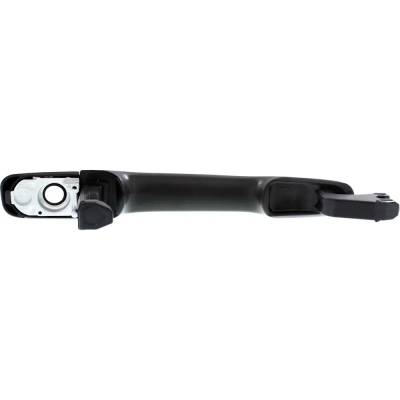 Rareelectrical - Front Driver Side Exterior Door Handle Compatible With 1996-2004 Acura Rl Primed Paintable With Key - Image 5