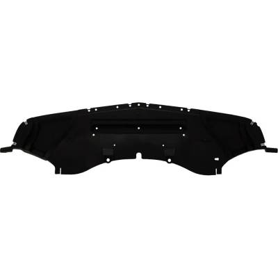 Engine Under Cover Splash Shield Compatible With 2013-2023 Dodge Challenger Front 3.6L V6 5.7L V8