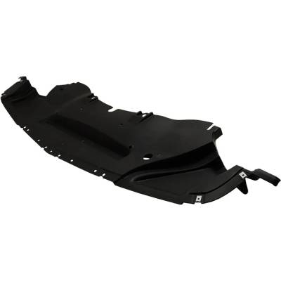 Rareelectrical - Engine Under Cover Splash Shield Compatible With 2013-2023 Dodge Challenger Front 3.6L V6 5.7L V8 - Image 3