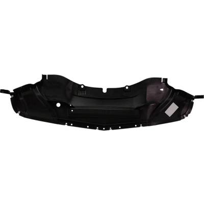 Rareelectrical - Engine Under Cover Splash Shield Compatible With 2013-2023 Dodge Challenger Front 3.6L V6 5.7L V8 - Image 4
