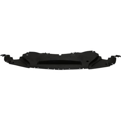 Rareelectrical - Engine Under Cover Splash Shield Compatible With 2013-2023 Dodge Challenger Front 3.6L V6 5.7L V8 - Image 6