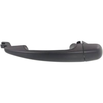 Front Or Rear Passenger Side Exterior Door Handle Compatible With 1998-2000 Bmw 323Ci Bmw 323I 323Is