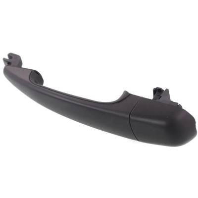 Rareelectrical - Front Or Rear Passenger Side Exterior Door Handle Compatible With 1998-2000 Bmw 323Ci Bmw 323I 323Is - Image 2
