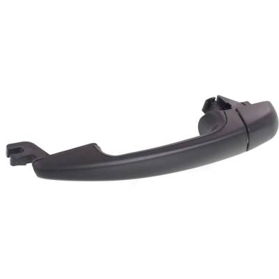 Rareelectrical - Front Or Rear Passenger Side Exterior Door Handle Compatible With 1998-2000 Bmw 323Ci Bmw 323I 323Is - Image 3