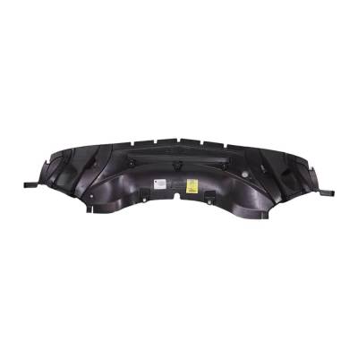 Rareelectrical - Engine Under Cover Splash Shield Compatible With 2009-2010 Dodge Challenger Front 5.7L V8 3.5L V6 - Image 4