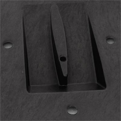 Rareelectrical - Engine Under Cover Splash Shield Compatible With 2016-2018 Toyota Prius Center 1.8L 4-Cyl Direct Fit - Image 8