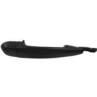 Front Or Rear Passenger Side Exterior Door Handle Compatible With 2006-2014 Bmw 325I Bmw 325Xi 328I