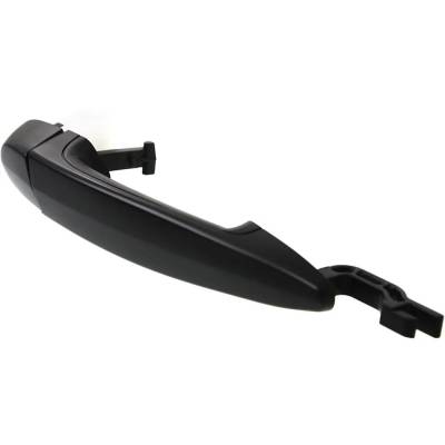 Rareelectrical - Front Or Rear Passenger Side Exterior Door Handle Compatible With 2006-2014 Bmw 325I Bmw 325Xi 328I - Image 2
