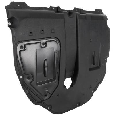 Rareelectrical - Engine Under Cover Splash Shield Compatible With 2022-2024 Toyota Corolla Center 2.0L 4-Cyl Direct - Image 2