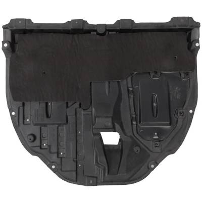 Rareelectrical - Engine Under Cover Splash Shield Compatible With 2022-2024 Toyota Corolla Center 2.0L 4-Cyl Direct - Image 3