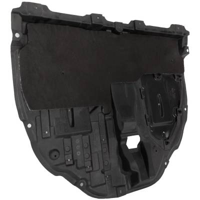 Rareelectrical - Engine Under Cover Splash Shield Compatible With 2022-2024 Toyota Corolla Center 2.0L 4-Cyl Direct - Image 4